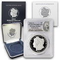 Proof 2024 American Silver Morgan Dollar PR-70 DCAM - First Strike
