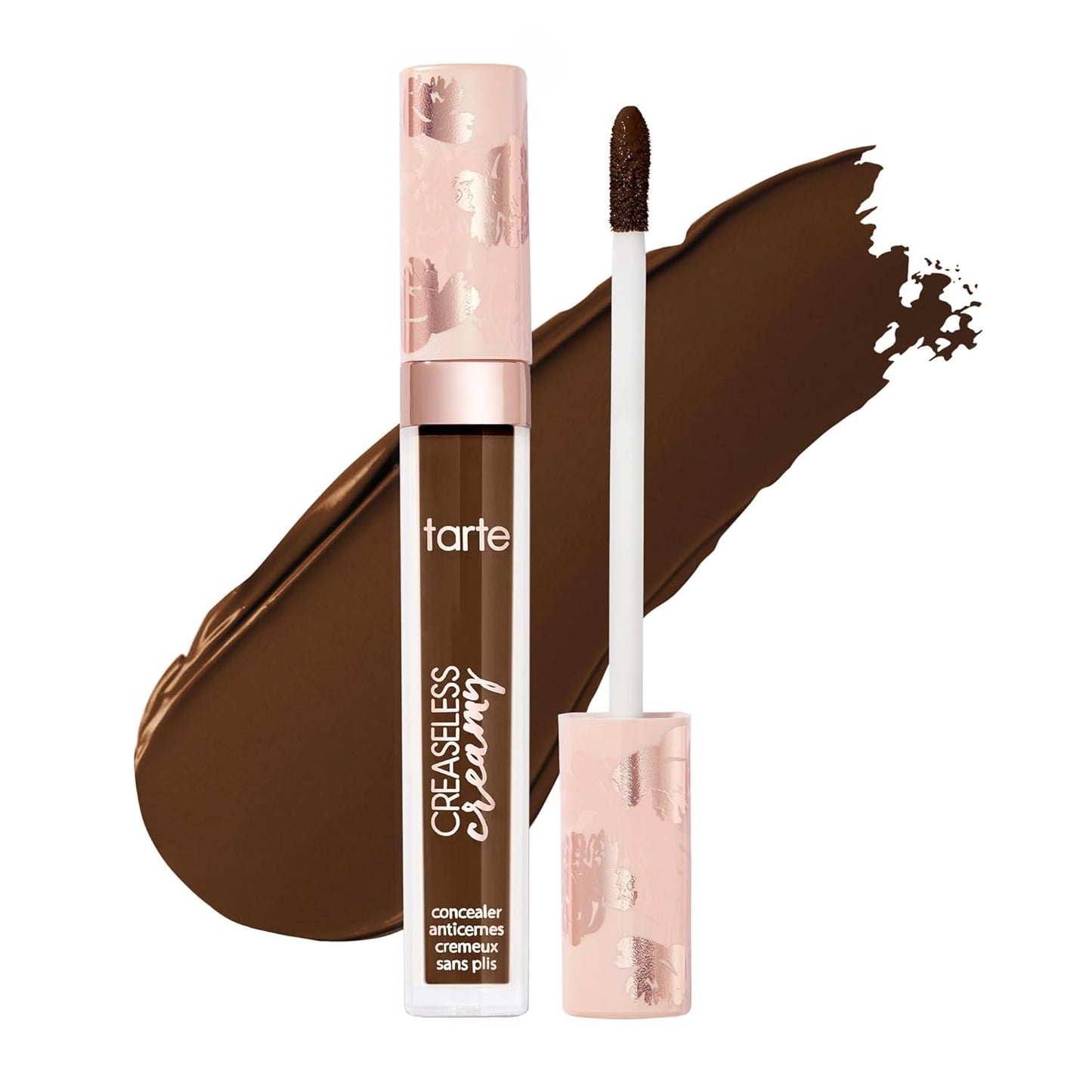 Tarte Creaseless Creamy Full-Coverage Concealer for Flawless Skin