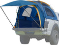 Quictent Waterproof Truck Bed Tent - Sleeps 2, Removable Awning