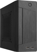 ML10B SilverStone Mini-ITX Chassis - Super Compact Modular Case