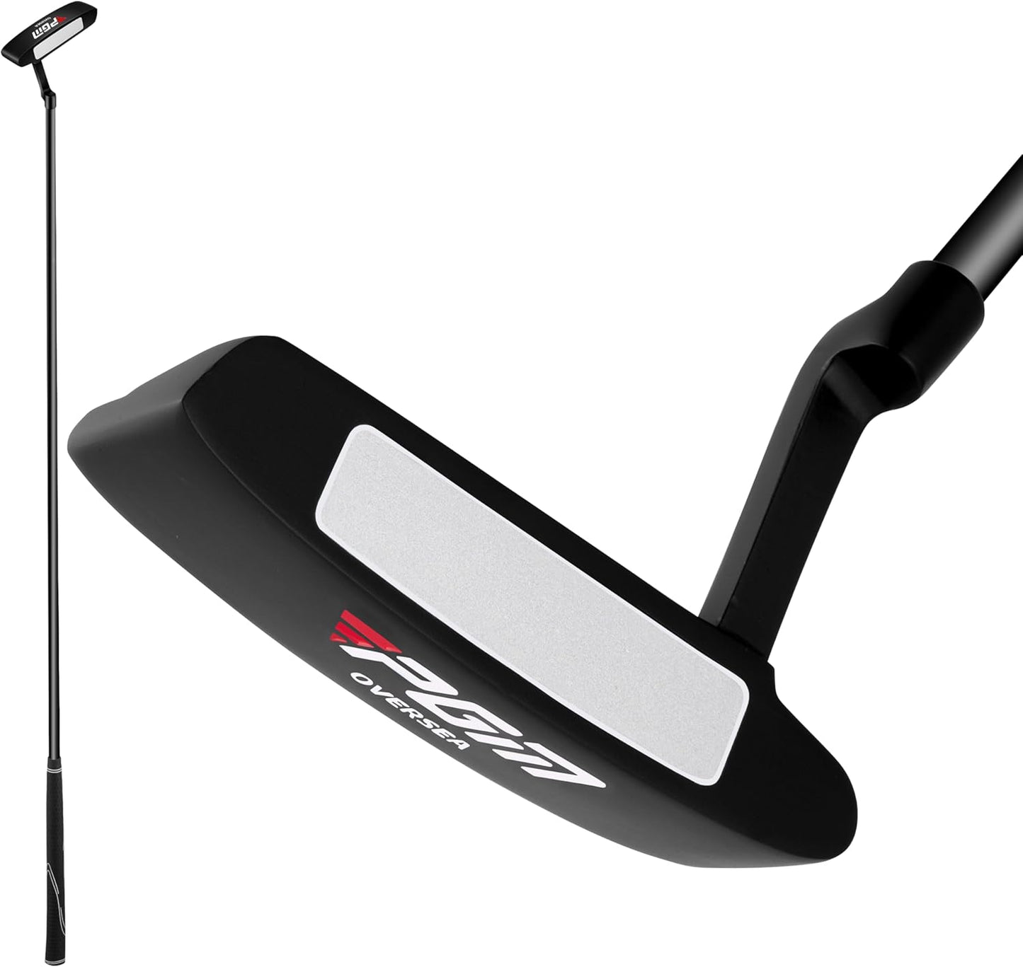 PGM Oversea Golf Putter for Men - Right & Left Handed Options