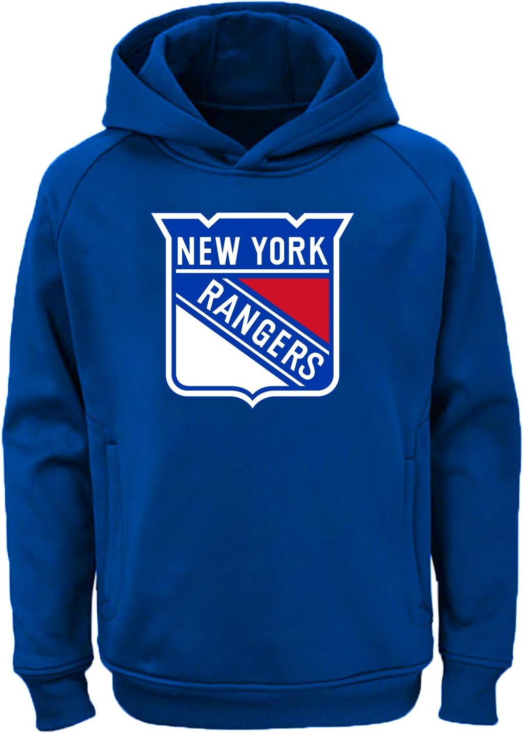NHL Youth Team Color Performance Hoodie for Ultimate Comfort