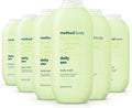 Method Body Wash Daily Zen - 6 Pack, Moisturizing Spa Scent