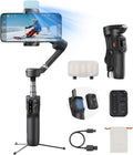 Hohem iSteady X3 Gimbal Stabilizer for iPhone - Foldable, Remote