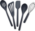 GreenPan Silicone 5 Piece Cooking Utensil Set - Flexible
