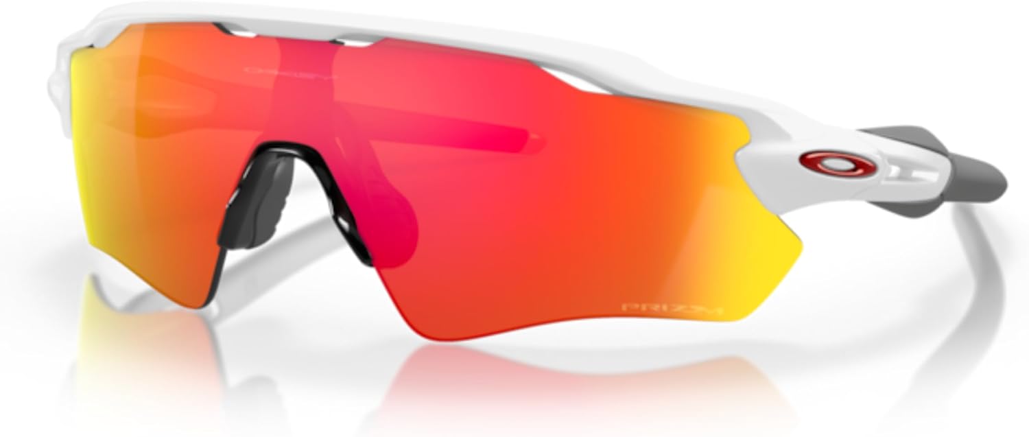 Oakley Radar EV Path OO9208 Sunglasses for Men with Leash Kit