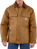 Carhartt Men's Loose Fit Firm Duck Insulated Traditional Coat Review