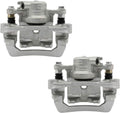 Rear Disc Brake Calipers Assembly for Subaru Impreza & WRX - Durable