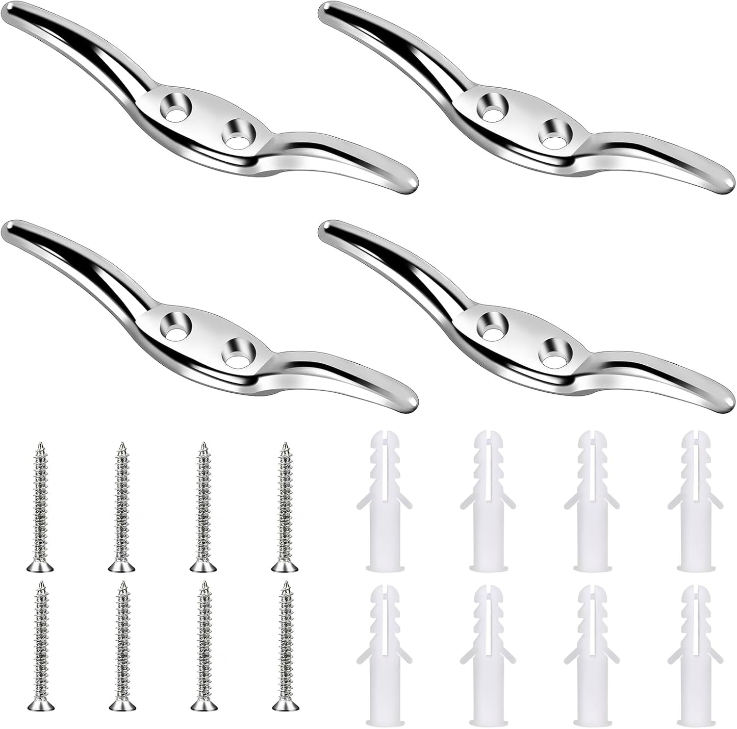 Secure Blind Cord Holder Set - Safety Solution