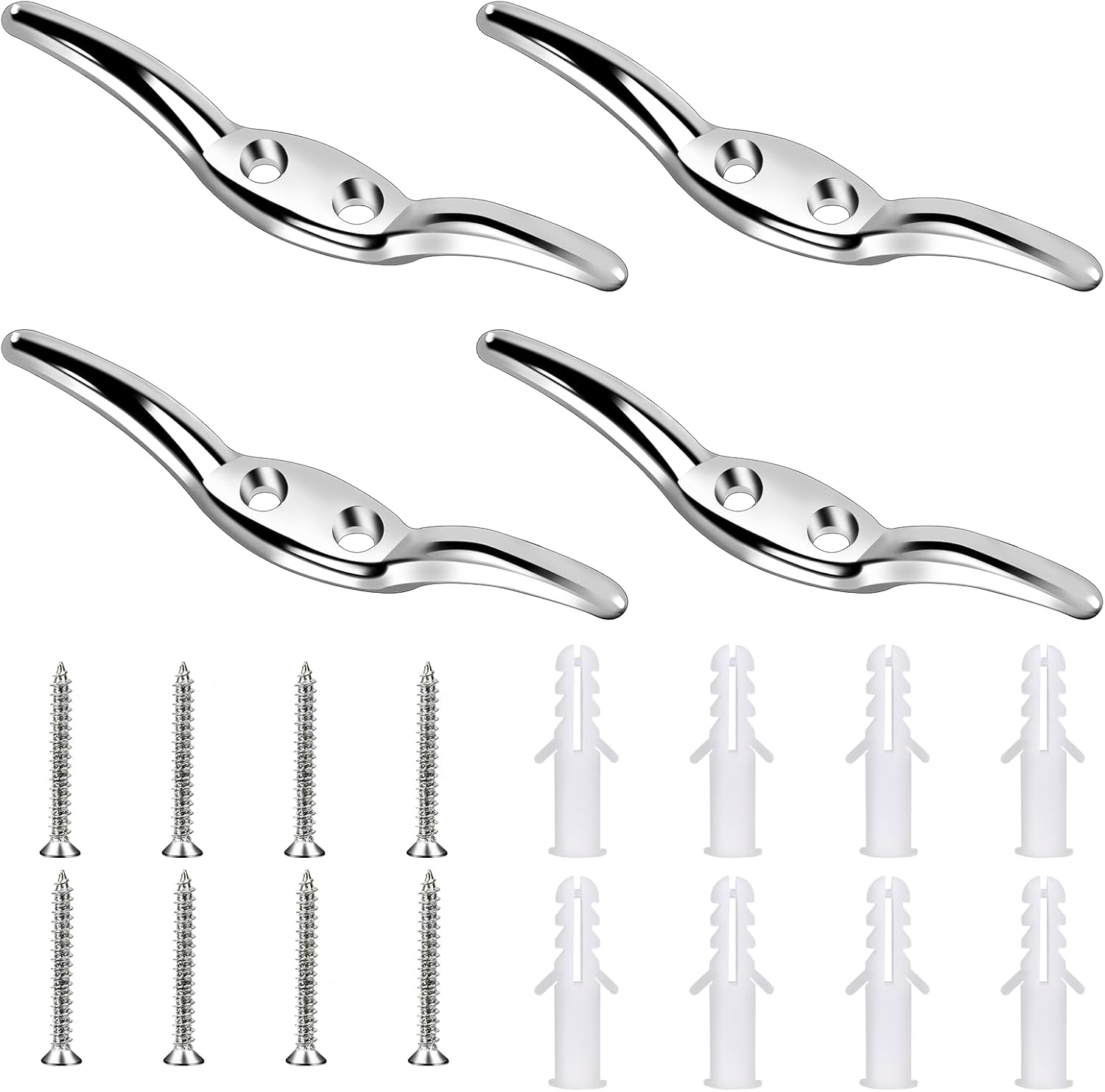 Secure Blind Cord Holder Set - Safety Solution