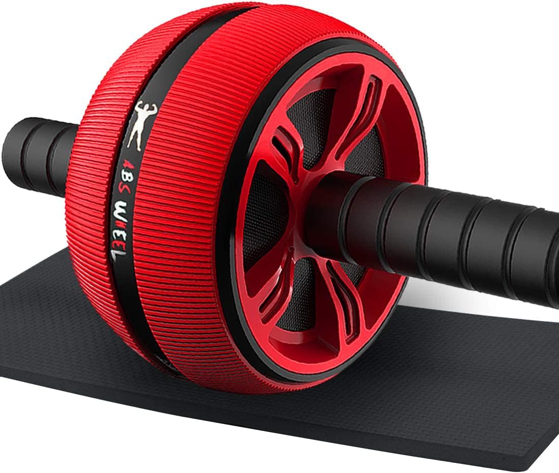 Wider Ab Roller for Stronger Core!