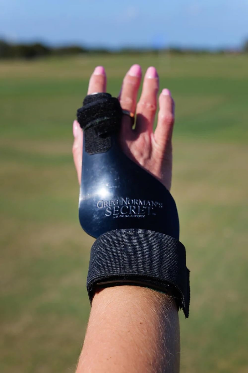 Golf Swing Improvement Trainer - Greg Norman Approved