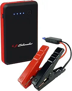 Schumacher SL1638 Portable Power Pack and 800A Jump Starter