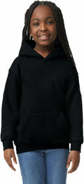 Gildan Youth Hoodie - Cozy & Stylish Essential
