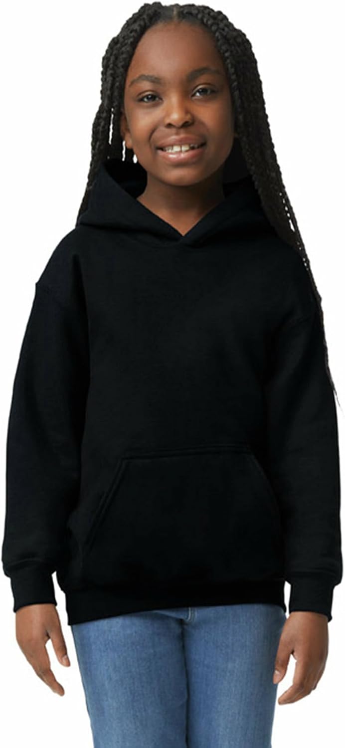 Gildan Youth Hoodie - Cozy & Stylish Essential