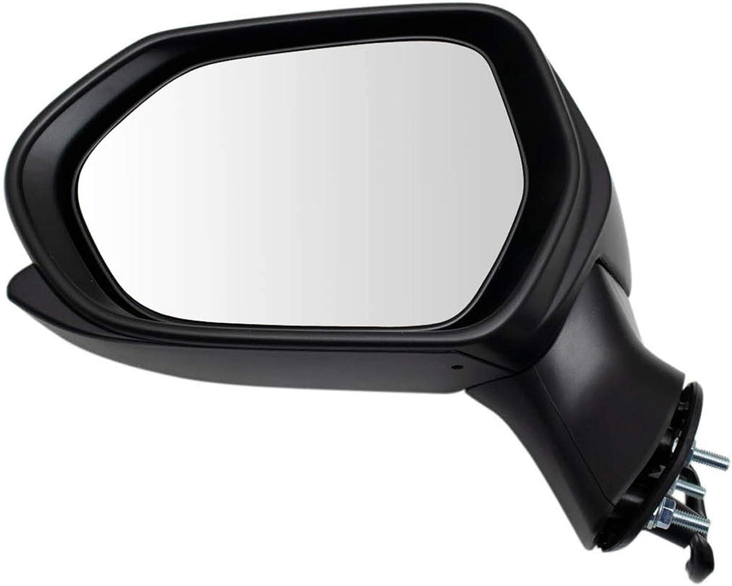 TRQ Left Mirror Drivers Side for 2018-2022 Toyota Camry