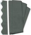 ALEKO Patio Awning Fabric Replacement 10x8 ft - Forest Green