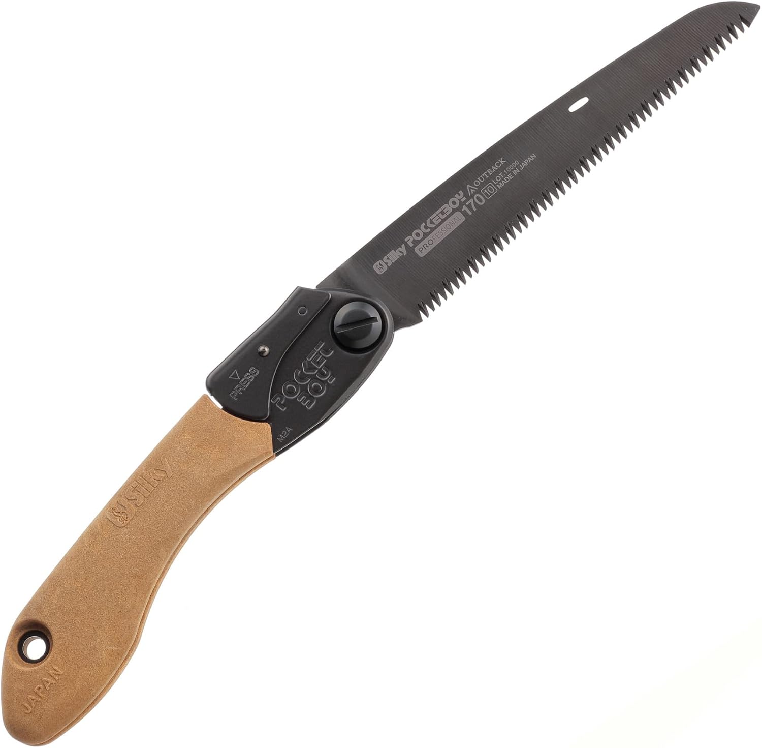 Silky Professional Pocketboy Folding Saw for Outdoor Tasks