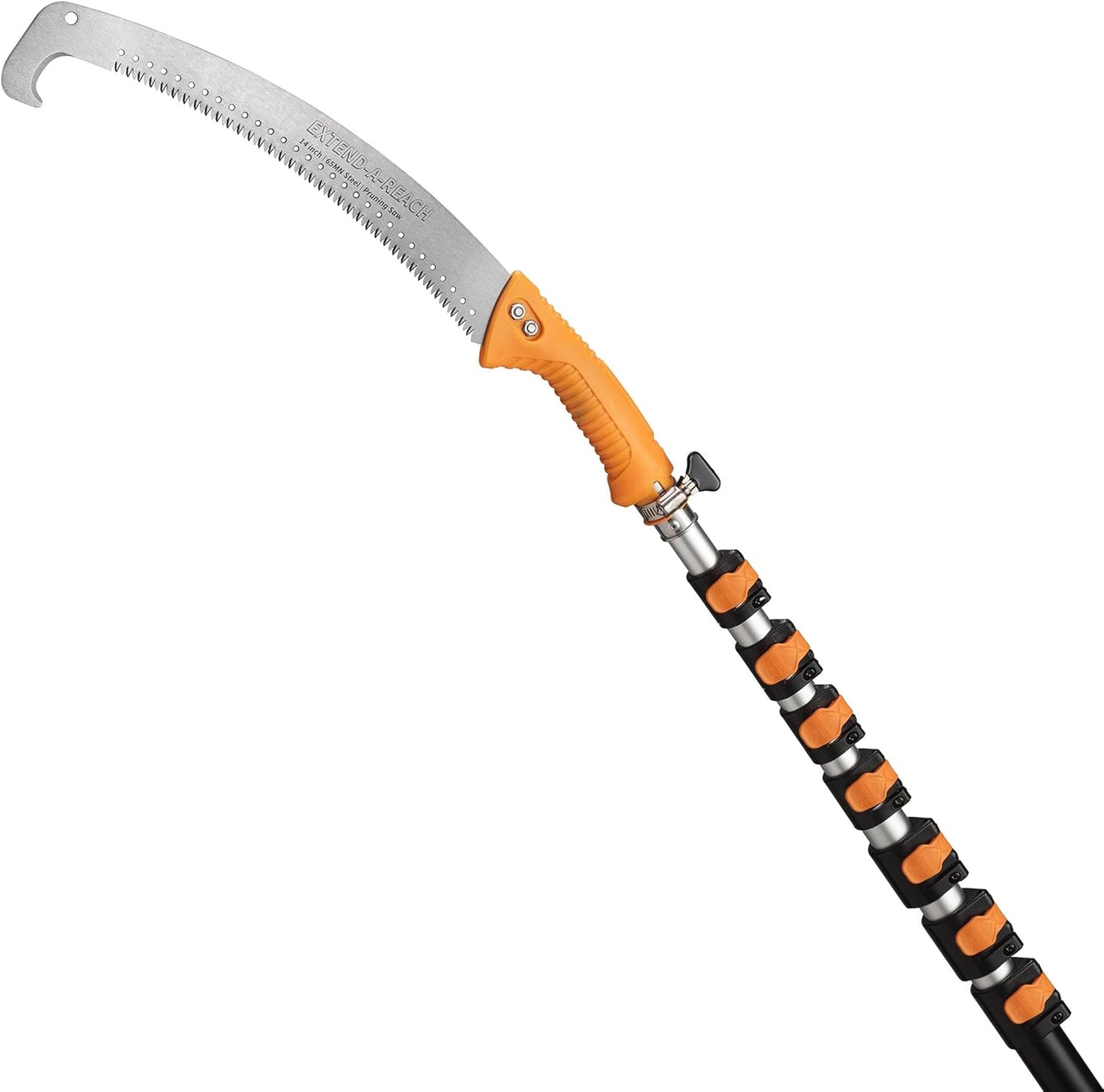 5-30 ft Pole Saw for Tree Trimming - Ultimate Telescoping Tool