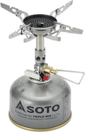 SOTO Windmaster Stove - Master Windy Weather Cooking