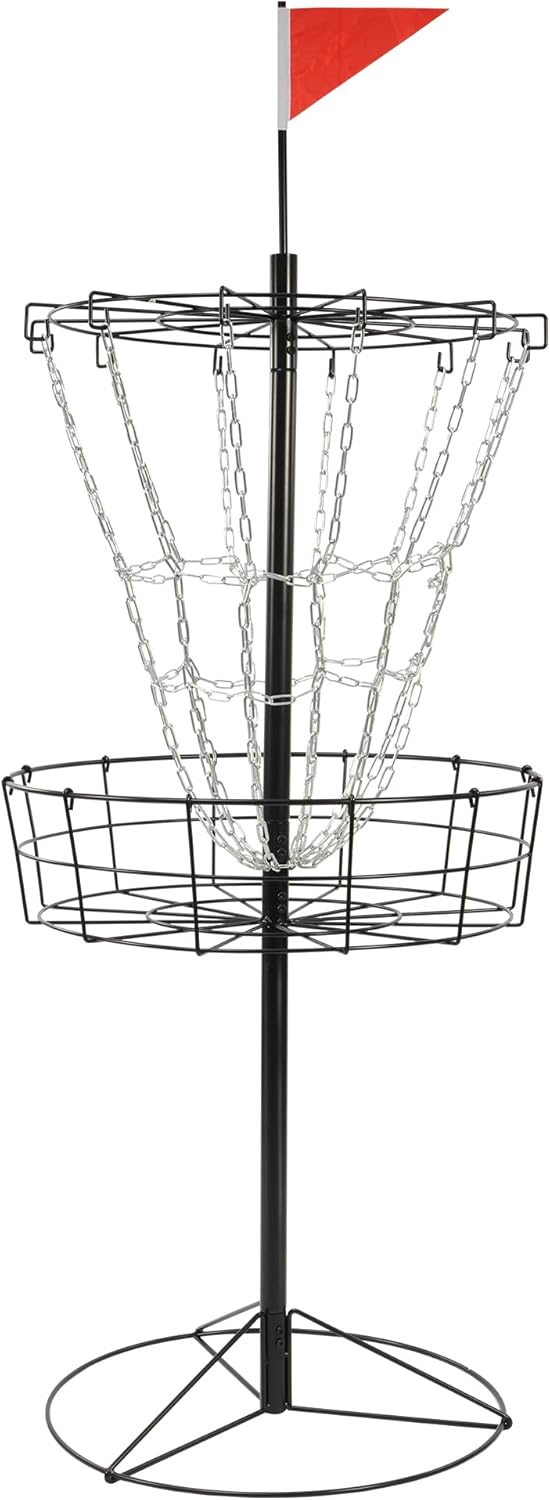 Portable Disc Golf Targets - Ace Your Throws with Ease!