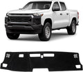 KUST Car Dash Cover for Chevy Colorado 2023-2026 Custom Fit