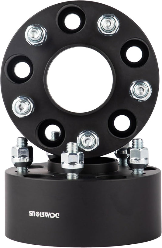 3 Inch Hubcentric Wheel Spacers for Chevy GMC Vehicles