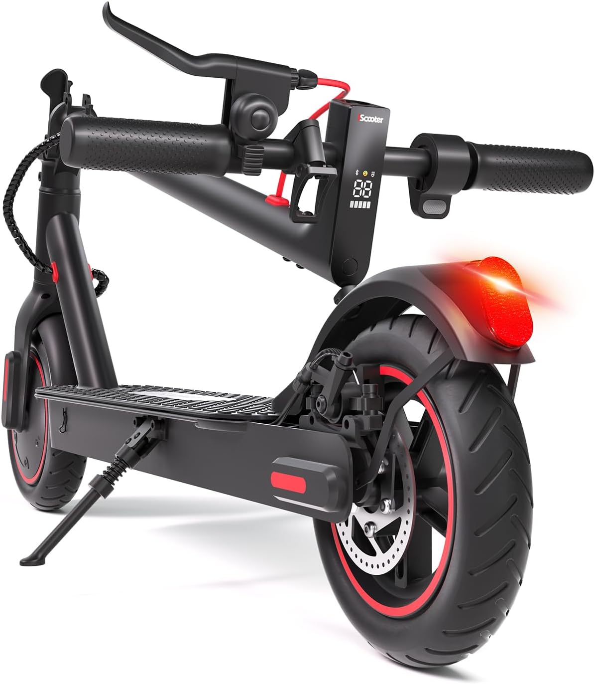 iScooter Electric Scooter for Adults with High Performance