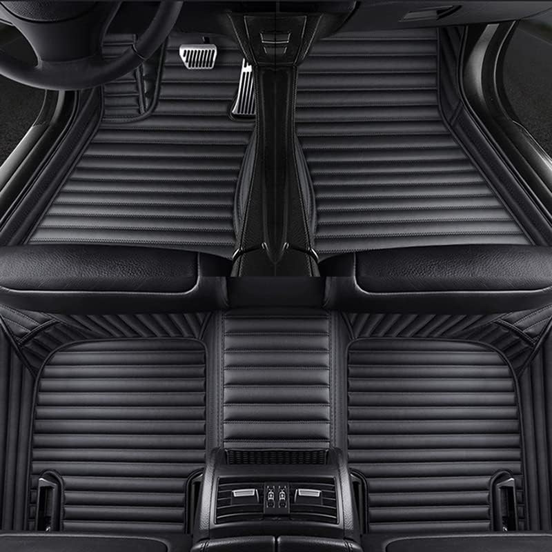 Custom Floor Mats for Cars - All Weather Protection for Sedans