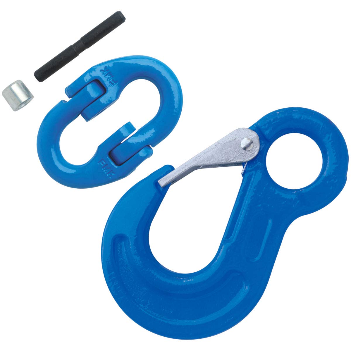 5/8 Inch Grade 100 Eye Sling Hook with Latch and Link Review