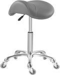 Antlu Saddle Stool Chair for Massage Clinic Spa Salon Cutting