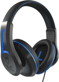 TWT Audio Classroom Headphones Bulk 20 Pack - Durable Over-Ear School