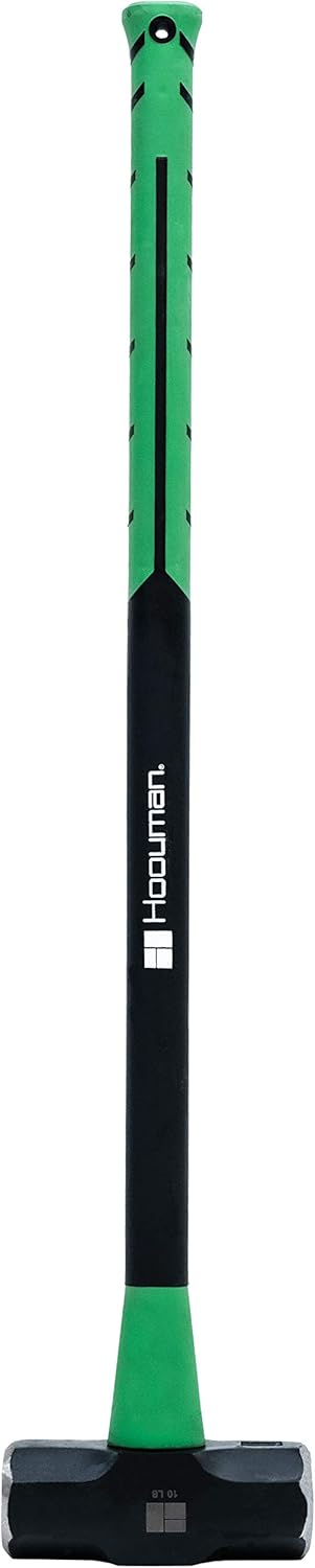 Hooyman Sledge and Club Hammer for Construction and Gardening