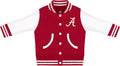 Creative Knitwear College Baby Varsity Jacket Lightweight - Game Day