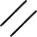 TRQ Rear Shock Absorber Set Compatible with 1999-2004 F-250 F-350