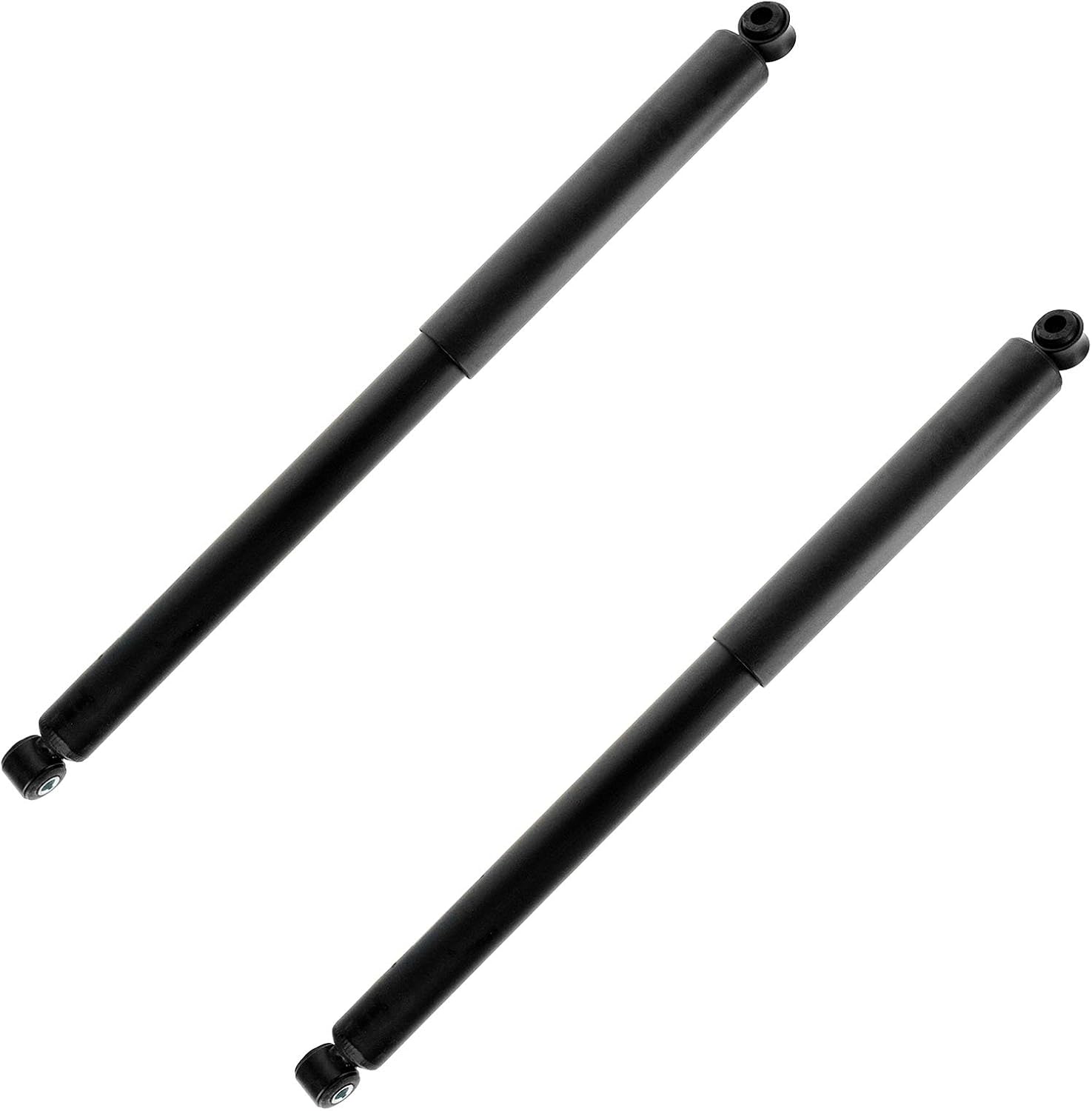 TRQ Rear Shock Absorber Set for 1999-2016 Ford Super Duty
