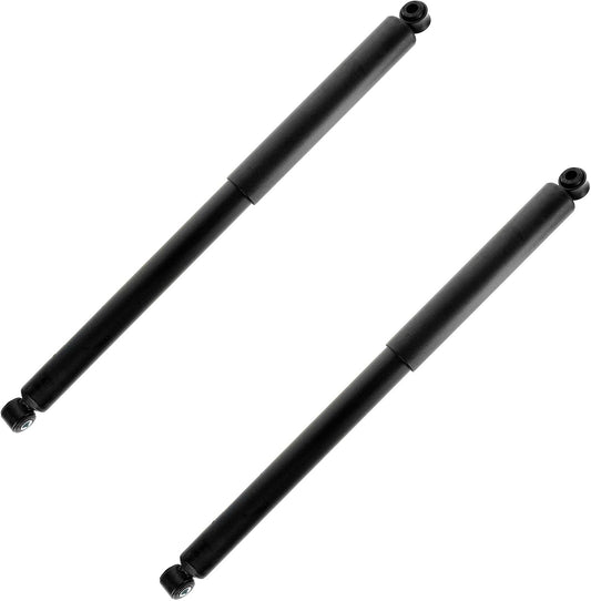 TRQ Rear Shock Absorber Set for 1999-2016 Ford Super Duty
