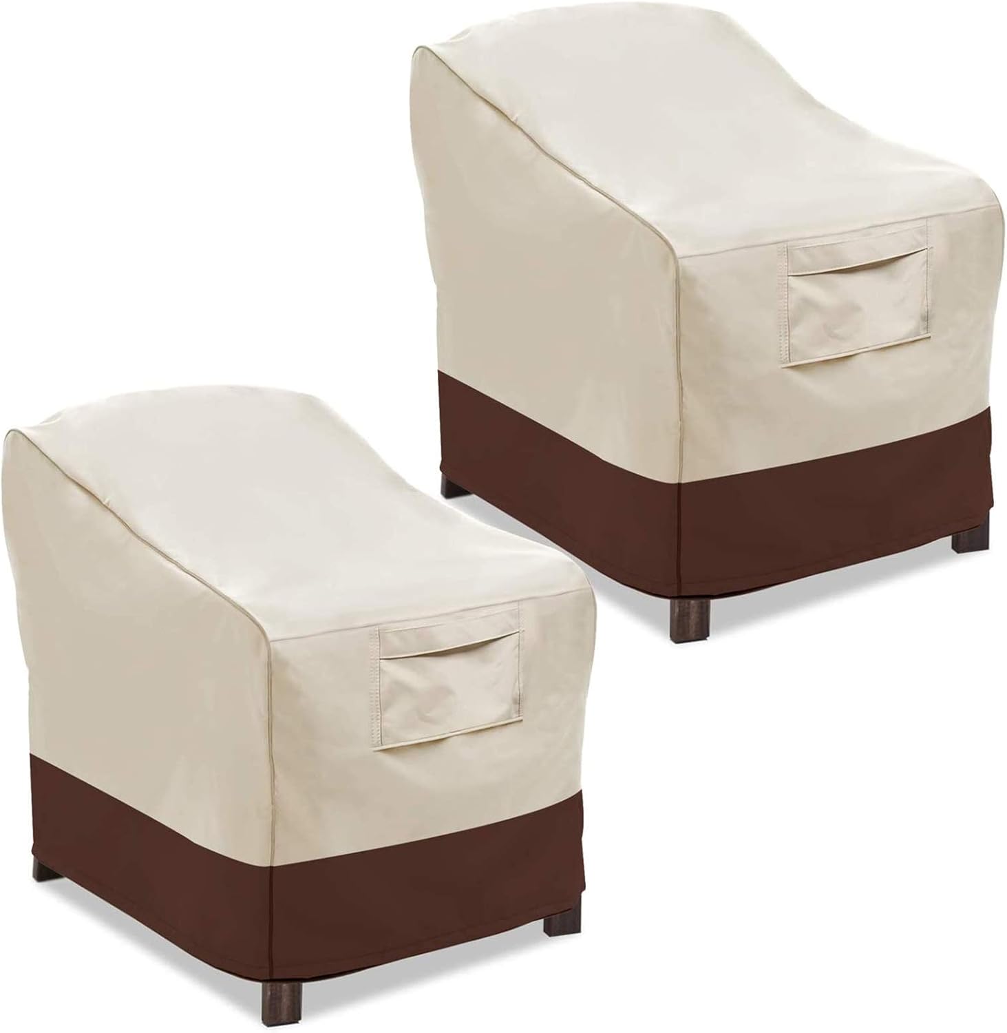 Vailge Patio Chair Covers for Maximum Protection and Durability