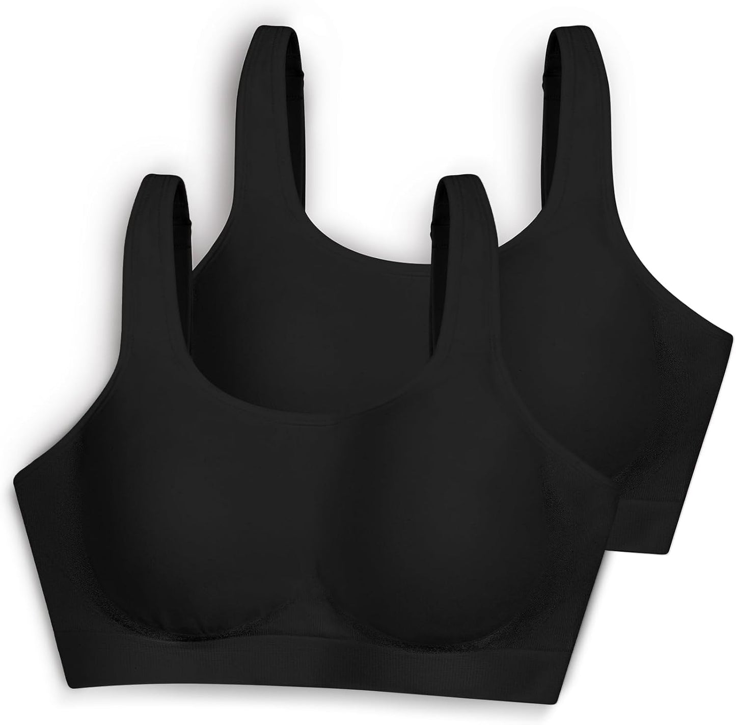 Comfortable Wireless Bras for Women - Seamless & Adjustable Fit