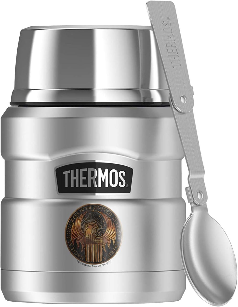 16oz THERMOS Stainless Food Jar - Magical Insulation