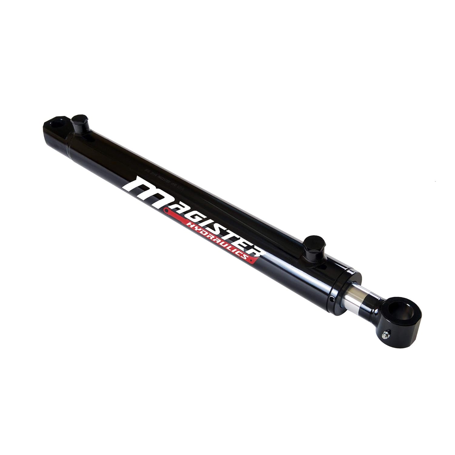 Double Acting Hydraulic Cylinder with 1.5in Bore and 10in Stroke