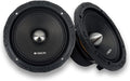 Orion XTR XTX652 6.5in Mid-Range Bullet Speakers - Powerful Clarity