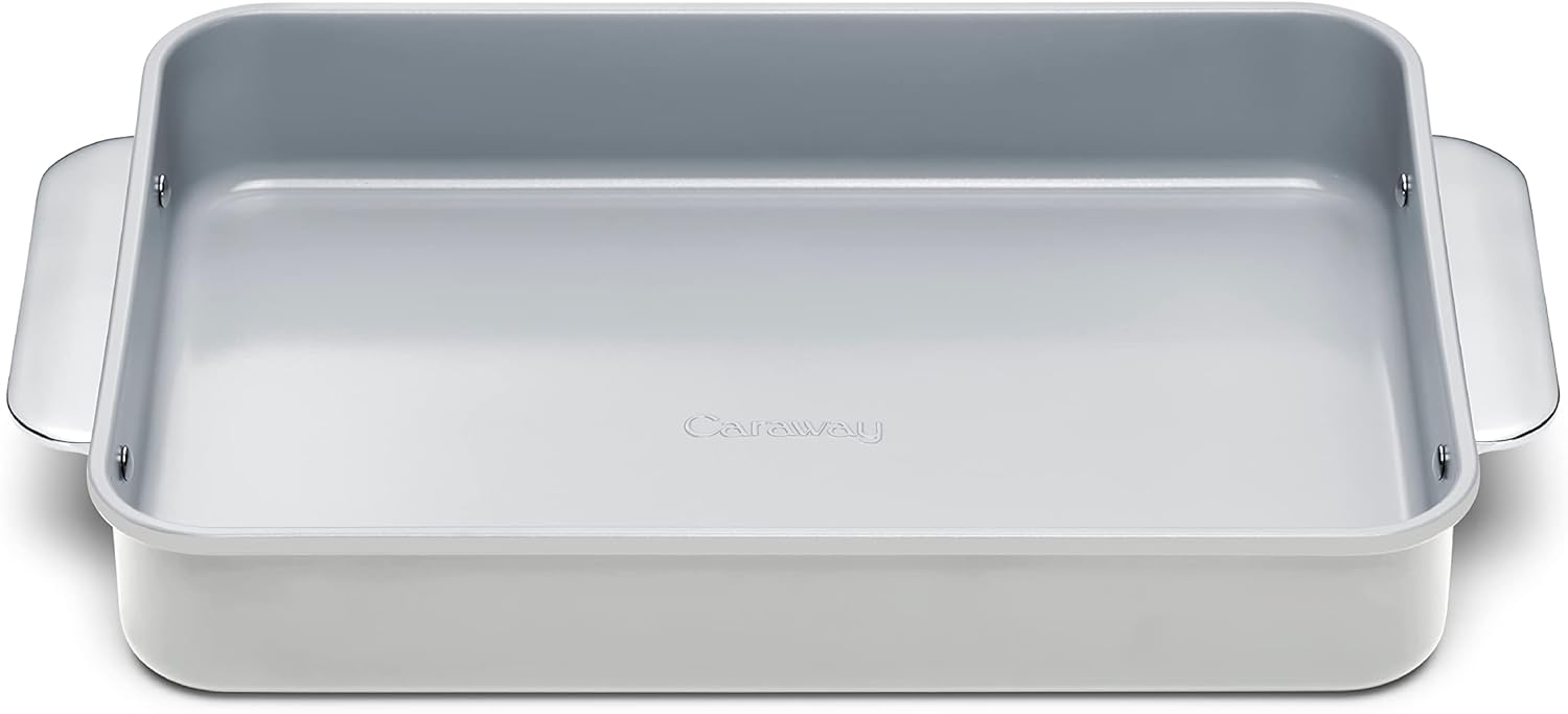 Caraway Non-Stick Ceramic 9x13 Rectangle Pan for Baking