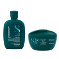 Alfaparf Milano Semi di Lino Reconstruction Shampoo and Mask Set