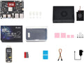 Waveshare VisionFive2 8GB Starter Box Kit - RISC-V 4K Mini Board