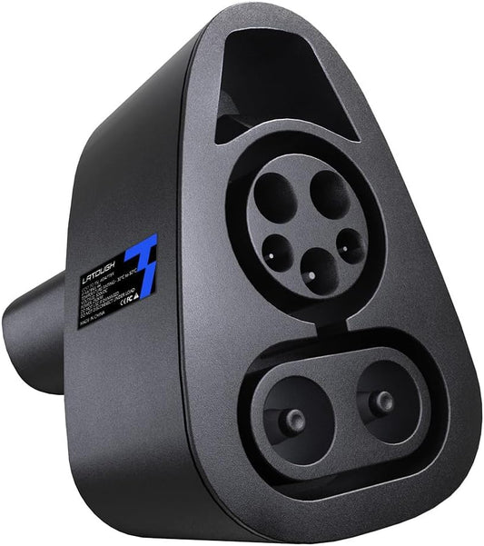 Tesla Fast Charger Adapter - 250KW DC Power - CCS Plug - LATOUGH
