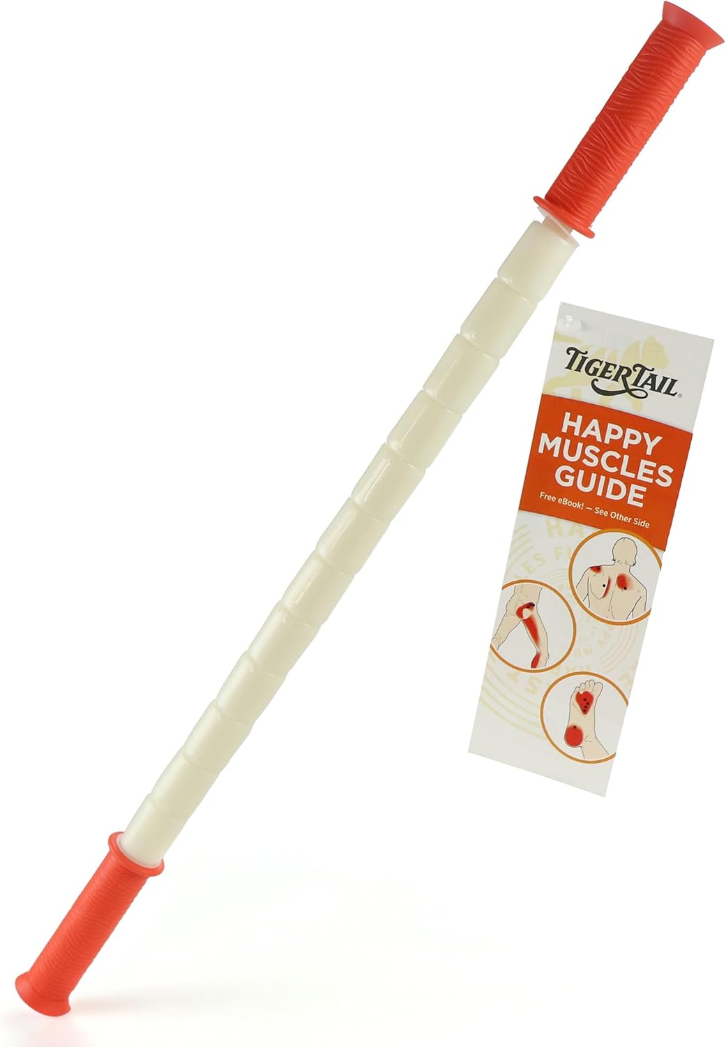 Tiger Tail The Stick - Bendy 22 Flexible Muscle Roller Stick