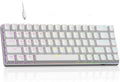 MageGee 60% Rapid Trigger Gaming Keyboard - Adjustable Hall Effect
