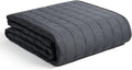 YnM King Size Weighted Blanket for Adults - Cooling 40 lb Comfort