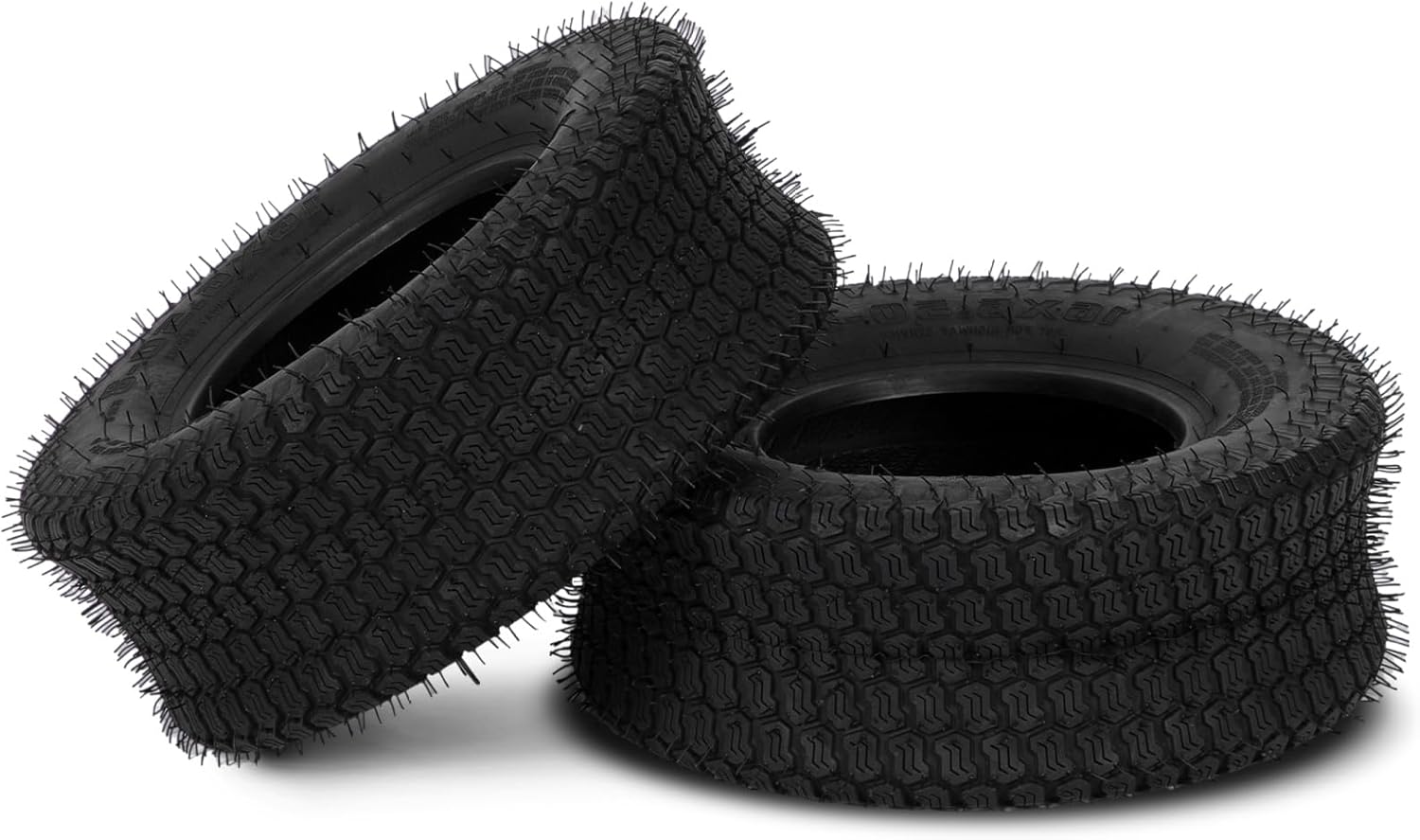 16x6.50-8 Lawn Garden Tire Set of 2 for Lawnmowers and Golf Carts
